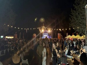 Kanlıköy’de Oktoberfest coşkusu