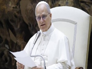 Papa XIV. Leo: Savaşlar insanlardan daha kolay besleniyor