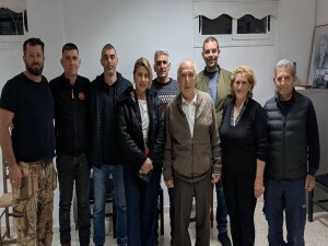 Yeşilırmak Yedidalga Üreticiler Birliği’nde yeni dönem: Başkanlığa Cavit Atalar seçildi