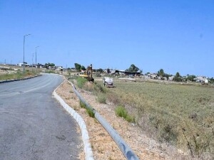 Yenikent Öypaş Sitesi’nde su hattı çalışmalarında sona gelindi