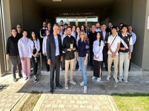 DAÜ Turizm Fakültesi’nden kültür, tarih ve tatlara yolculuk