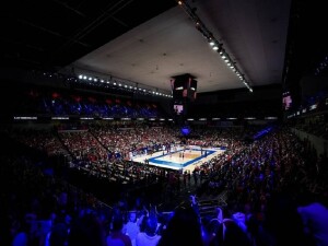 Türkiye A Milli Kadın Voleybol Takımı Fransa'yı 3-0 yendi