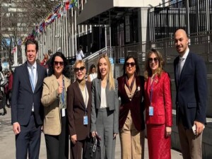 GİKAD, BM Kadının Statüsü Komisyonu toplantıları için New York’ta