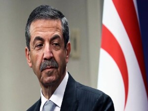 Dışişleri Bakanı Tahsin Ertuğruloğlu'ndan Kenan Atakol'un vefatı dolayısıyla taziye mesajı