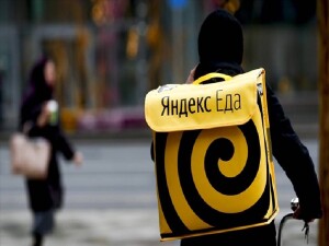 Yandex, Rusya'da 20 bin robot kuryeyi devreye alacak