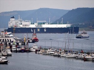 Avrupa'nın LNG terminali yatırımları, gaz talebindeki düşüşle yavaşlıyor
