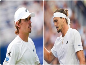 Avustralya Açık'ta Zverev ve De Minaur, 4. tura çıktı