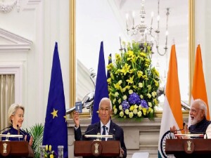 Trump'ın tarifeleri, AB ve Hindistan'ı yeni ortaklıklar arayışında yakınlaştırıyor