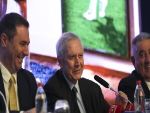 Fenerbahçe Kulübü Yönetim Kurulu'nda görev dağılımı yapıldı