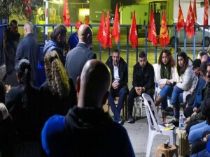 Zeki Çeler: Ektam işçilerinin mücadelesi önemli bir başarı