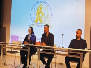 Fizyoterapistler Derneği’nin yürüttüğü 'İş Yerinde Hareket Var Projesi’nin lansmanı yapıldı