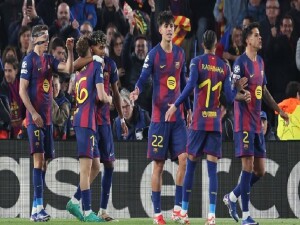 LaLiga'da üst üste 6. maçını kazanan Barcelona, şampiyonluğa gidiyor