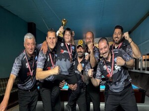 Bilardo Federasyonu resmi sezon açılışı gerçekleştirdi