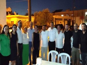 CTP Yeniboğaziçi Kongresi'nde Şemsi Oyuncu yeniden başkan seçildi