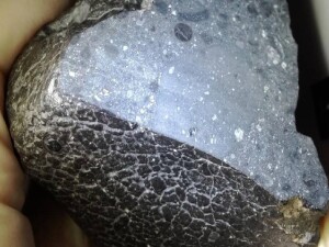 Mars’tan gelen 4,5 milyar yıllık göktaşında su izi keşfedildi