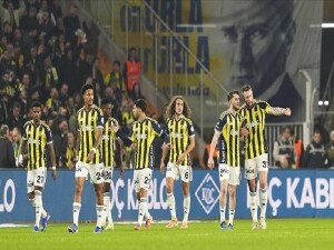 Fenerbahçe'nin UEFA kadrosu belli oldu