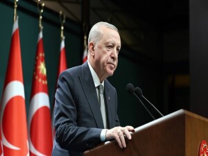 Recep Tayyip Erdoğan: Eskişehir'de 694 milyon ton nadir element bulundu