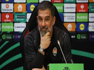 Arda Turan: Asla geri adım atmayacağız. Shakhtar Donetsk, oyununu oynamaktan vazgeçmeyecek