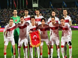 Türkiye A Milli Futbol Takımı'nın 2026 Dünya Kupası için geniş kadrosu açıklandı