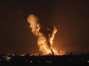 İsrail, Lübnan'ın başkenti Beyrut'a yeni hava saldırıları düzenledi