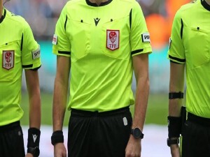 Trendyol Süper Lig'de 17. hafta maçlarını yönetecek hakemler açıklandı
