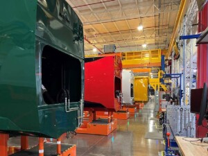 ABD'de sanayi üretimi martta düştü