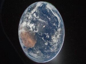 NASA, Dünya'nın uzaydan çekilmiş yeni görüntülerini yayınladı