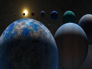 Astronomlar, Dünya'ya 18 ışık yılı uzaklıkta bir Süper-Dünya ötegezegeni keşfetti