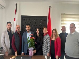 Karadeniz Kültür Derneği'nden Engelliler Dayanışma Derneği’ne ziyaret