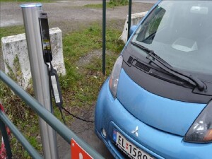 Norveç'te elektrikli araçların payı 2025'te yüzde 95,9’a yükseldi