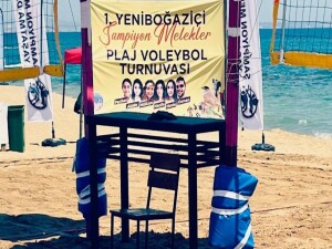 1'inci Şampiyonluk Melekler Anı Turnuvası Başladı