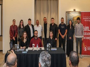 CTP Gençlik Örgütü Girne İlçe Kongresi gerçekleşti: Başkanlığa Nihat Öztümen seçildi