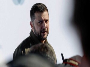 Zelenskiy: Savaş, sadece Moskova'nın onu bitirmek istememesi nedeniyle devam ediyor