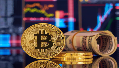 Bitcoin Hits Record High Above $124,000