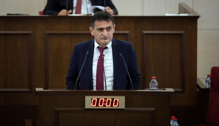 Dursun Oğuz: Ülkenin yaşanabilirliği öncelikle kendi insanımız için devam etmeli