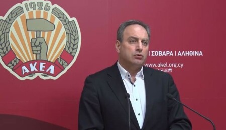 AKEL Genel Sekreteri Stefanu: Federal çözüm rüya değil, bir seçenektir!