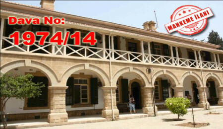 Lefkoşa Kaza Mahkemesi - Celpname - Dava No: 1974/14