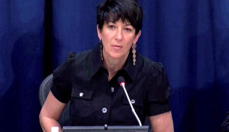 Epstein'in suç ortağı Maxwell, ABD Temsilciler Meclisi'nin sorularını cevaplamayı reddetti