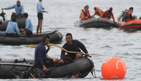 Four Dead, 38 Missing after Ferry Sinks Near Indonesia’s Bali