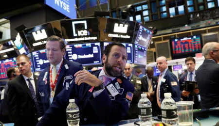 Crude Prices Plunge, Stocks Surge On US-Iran Peace Deal