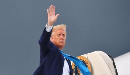 Trump says 'Possibility' He Will Go to Turkey Talks if Putin Does