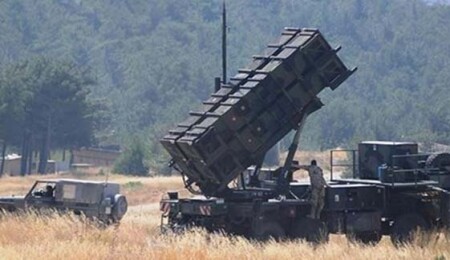 NATO Intercepts Third Ballistic Missile From Iran Launched Toward Turkey