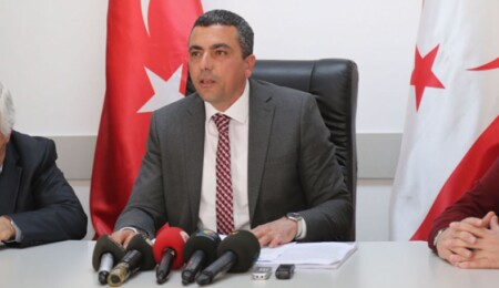 Ahmet Serdaroğlu: Türkiye’de yaşanan depremden dolayı derin üzüntü içerisindeyiz