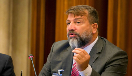 Sözen: “A Meaningful Process in Cyprus Unlikely Without Regional Shifts”