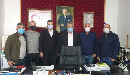 Alayköy Sanayi Bölgesi sanayicileri belediyeye taleplerini iletti