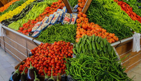 Excessive Pesticide Levels Found in 5 Products During Food Inspection