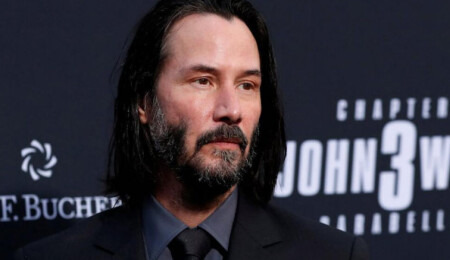 Keanu Reeves bilimkurguya dönüyor: Deadpool'un yönetmeni çekecek