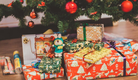 TAM Parti'den ihtiyaç sahibi çocuklara yılbaşı dayanışma pazarı