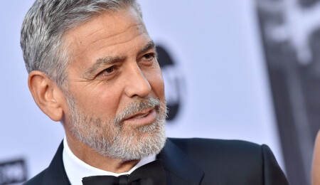 Donald Trump: George Clooney bir yıldız değil