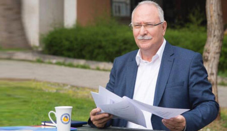 Beyrut Amerikan Üniversitesi: “Avcı’nın diploması gerçektir”